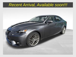 2016 Lexus IS 300 Base