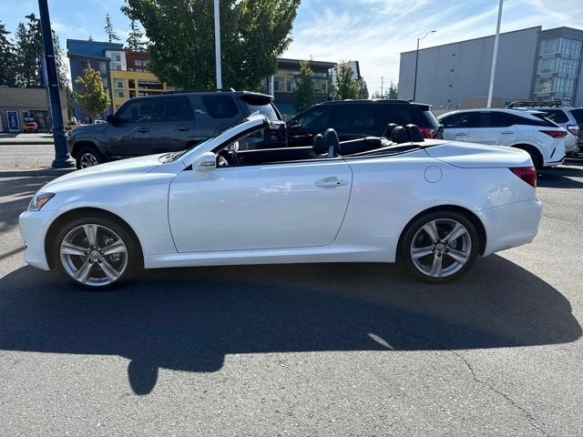 2015 Lexus IS 250C NA