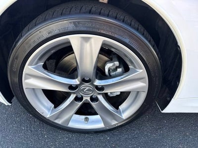 2015 Lexus IS 250C NA