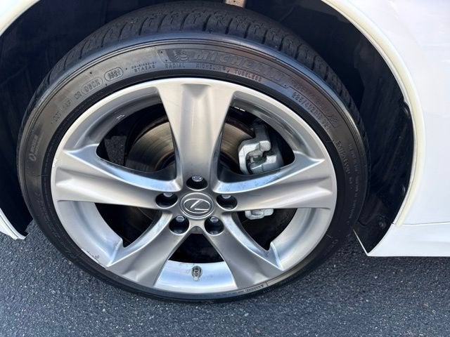 2015 Lexus IS 250C NA