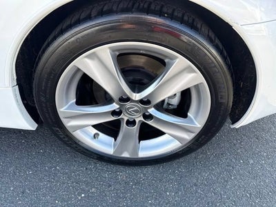 2015 Lexus IS 250C NA
