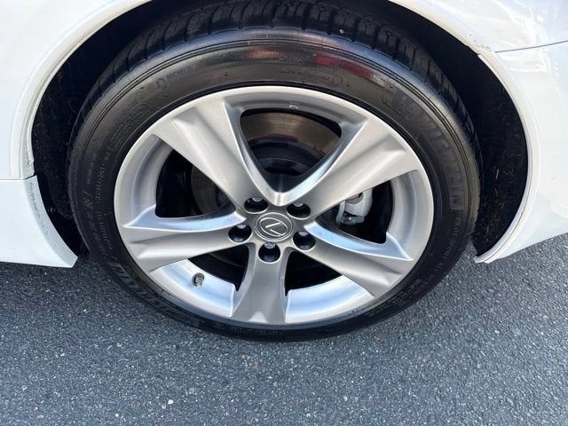 2015 Lexus IS 250C NA