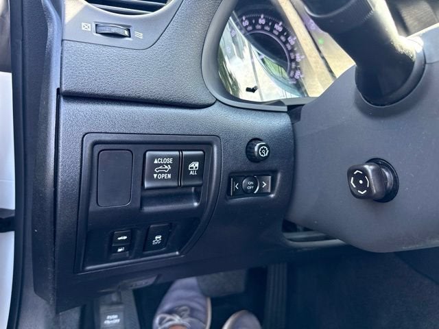 2015 Lexus IS 250C NA
