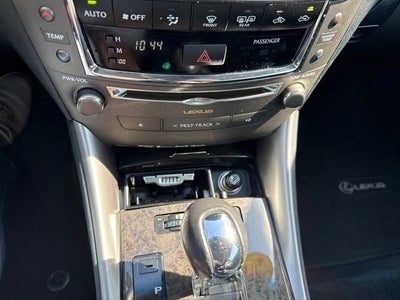2015 Lexus IS 250C NA