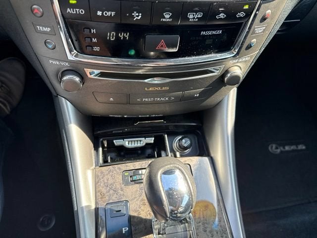2015 Lexus IS 250C NA