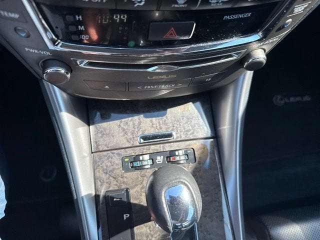 2015 Lexus IS 250C NA