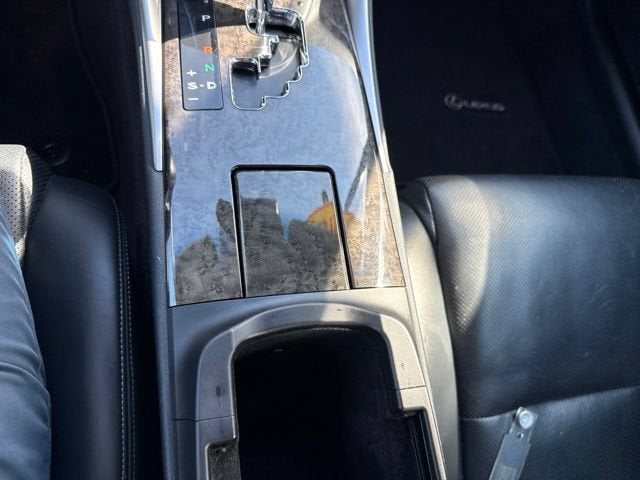 2015 Lexus IS 250C NA