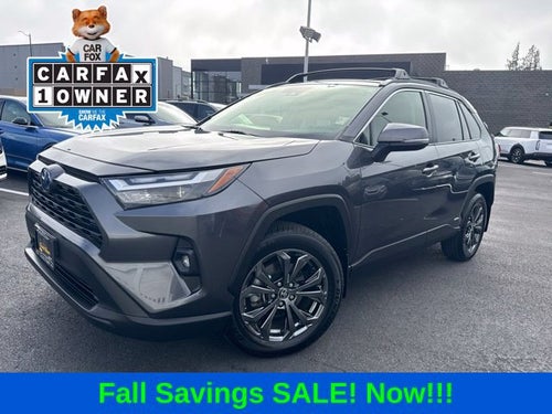 2024 Toyota RAV4 Hybrid XLE Premium