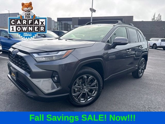 2024 Toyota RAV4 Hybrid XLE Premium