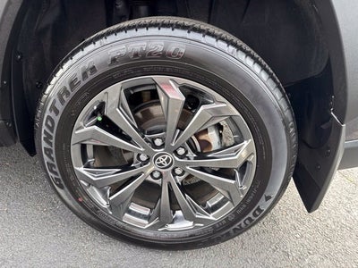 2024 Toyota RAV4 Hybrid XLE Premium