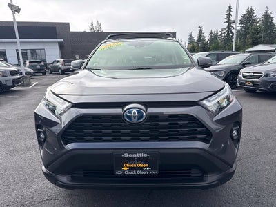 2024 Toyota RAV4 Hybrid XLE Premium