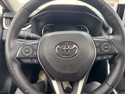2024 Toyota RAV4 Hybrid XLE Premium