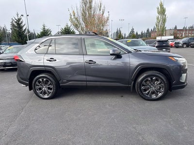 2024 Toyota RAV4 Hybrid XLE Premium