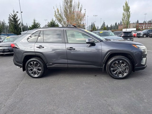 2024 Toyota RAV4 Hybrid XLE Premium