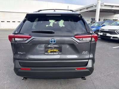 2024 Toyota RAV4 Hybrid XLE Premium