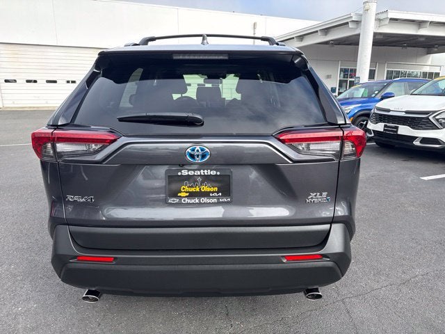 2024 Toyota RAV4 Hybrid XLE Premium