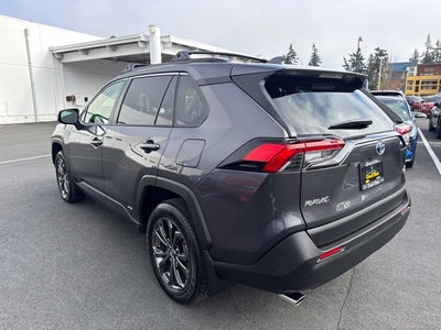 2024 Toyota RAV4 Hybrid XLE Premium