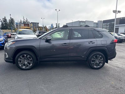 2024 Toyota RAV4 Hybrid XLE Premium