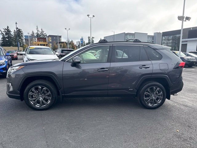 2024 Toyota RAV4 Hybrid XLE Premium