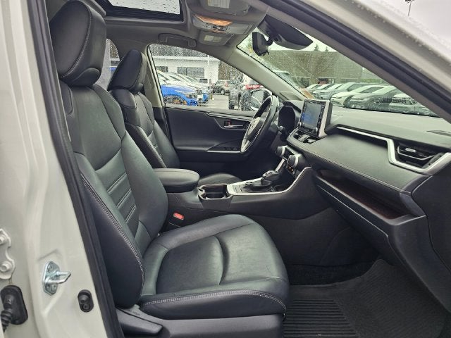 2021 Toyota RAV4 Hybrid Limited
