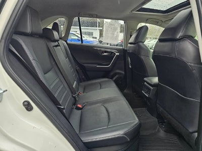 2021 Toyota RAV4 Hybrid Limited