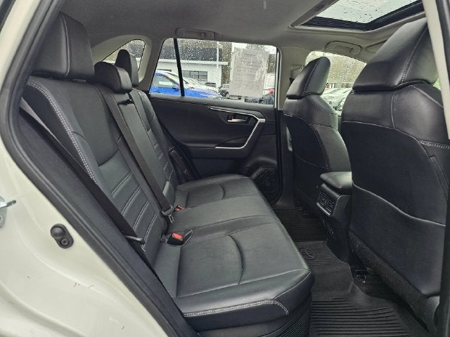 2021 Toyota RAV4 Hybrid Limited