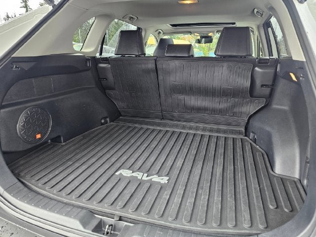 2021 Toyota RAV4 Hybrid Limited