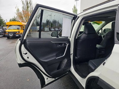 2021 Toyota RAV4 Hybrid Limited
