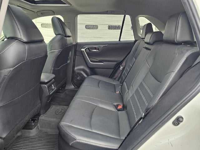 2021 Toyota RAV4 Hybrid Limited