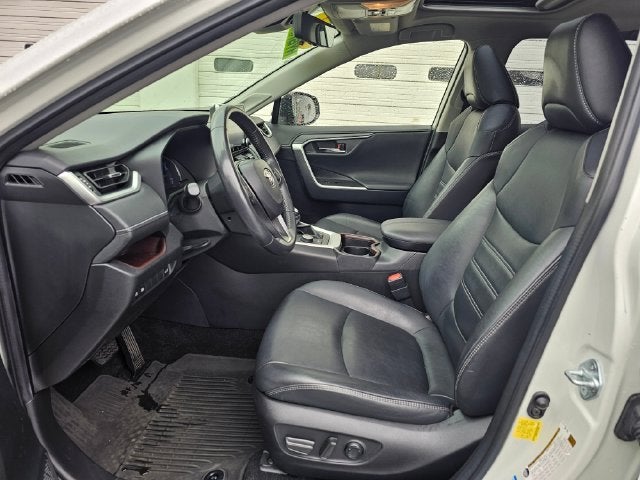 2021 Toyota RAV4 Hybrid Limited
