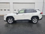 2021 Toyota RAV4 Hybrid Limited