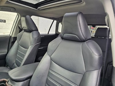2021 Toyota RAV4 Hybrid Limited