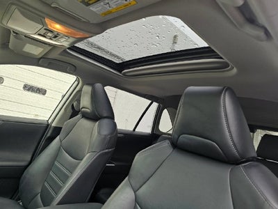 2021 Toyota RAV4 Hybrid Limited