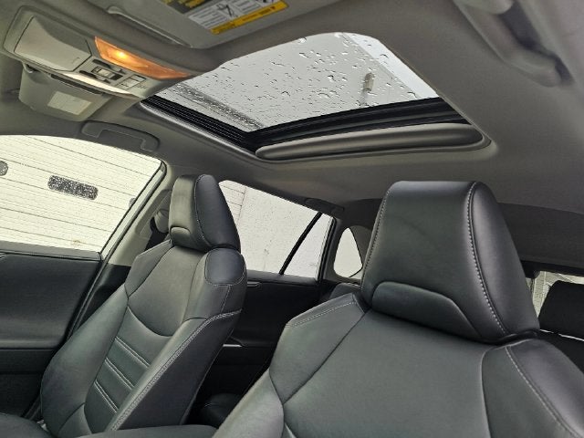 2021 Toyota RAV4 Hybrid Limited