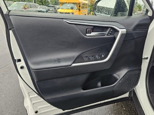 2021 Toyota RAV4 Hybrid Limited