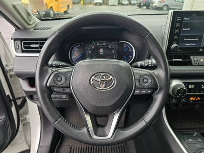 2021 Toyota RAV4 Hybrid Limited