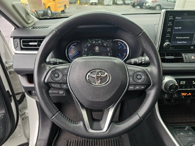 2021 Toyota RAV4 Hybrid Limited