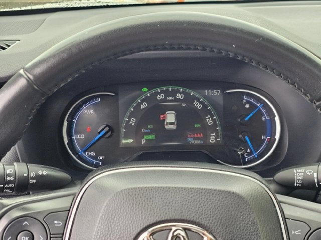 2021 Toyota RAV4 Hybrid Limited