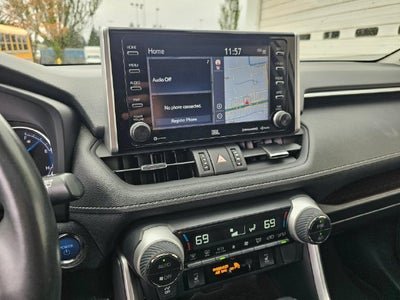 2021 Toyota RAV4 Hybrid Limited