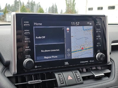 2021 Toyota RAV4 Hybrid Limited