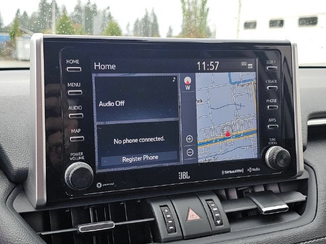2021 Toyota RAV4 Hybrid Limited