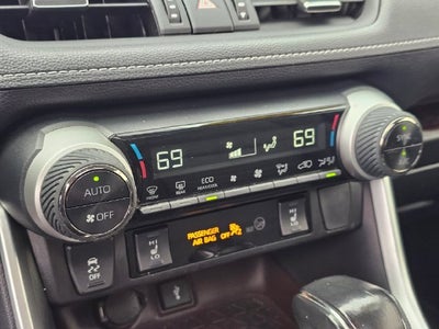 2021 Toyota RAV4 Hybrid Limited
