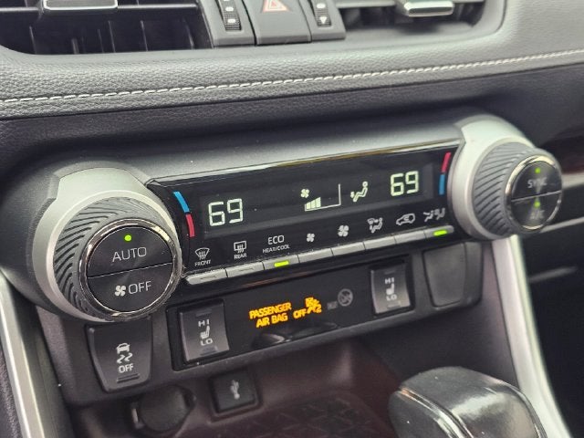 2021 Toyota RAV4 Hybrid Limited
