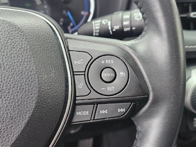 2021 Toyota RAV4 Hybrid Limited