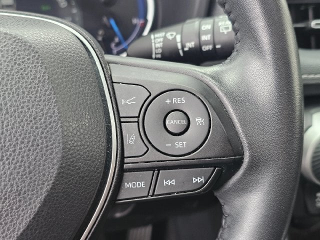 2021 Toyota RAV4 Hybrid Limited