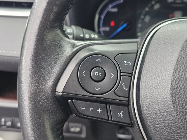 2021 Toyota RAV4 Hybrid Limited