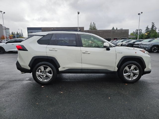2021 Toyota RAV4 Hybrid Limited