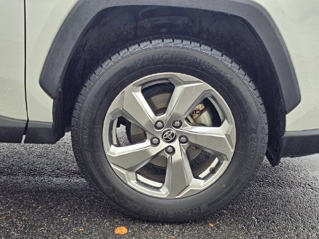 2021 Toyota RAV4 Hybrid Limited