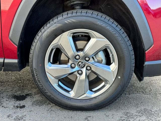 2019 Toyota RAV4 Hybrid Limited