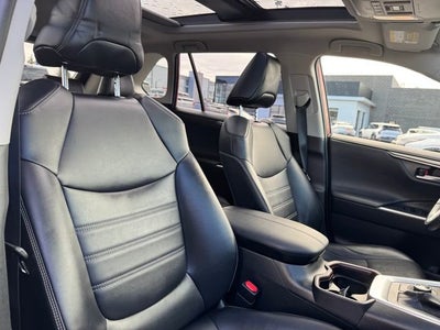 2019 Toyota RAV4 Hybrid Limited